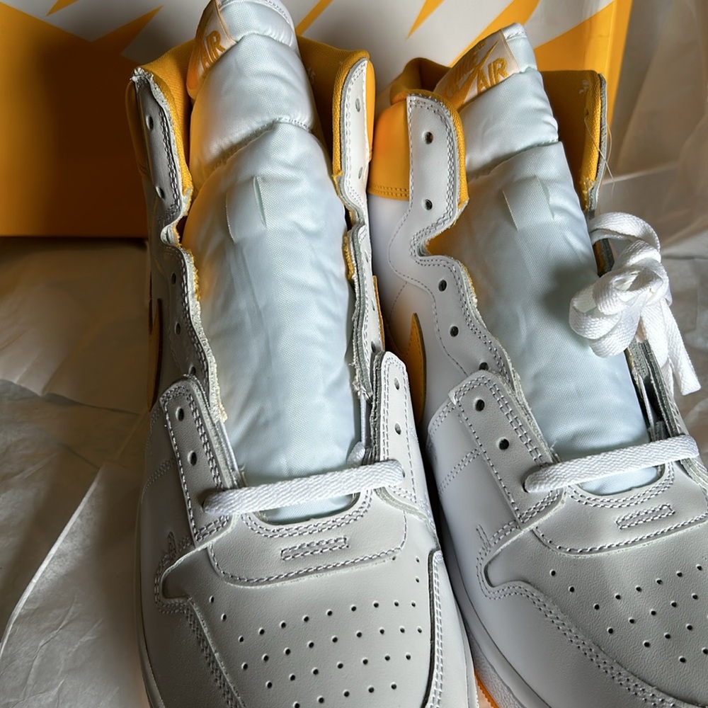 Nike Jordan Air Ship Shoes View 6